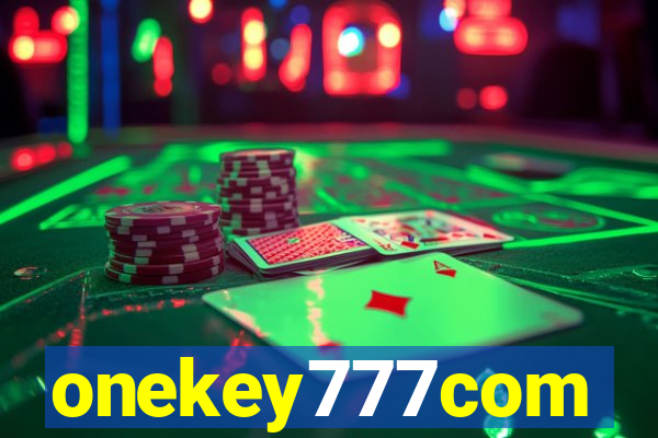 onekey777com