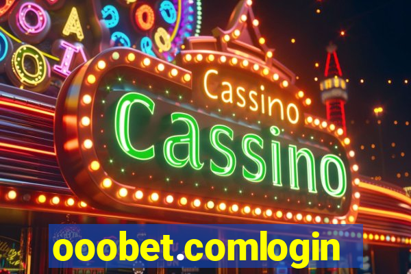 ooobet.comlogin