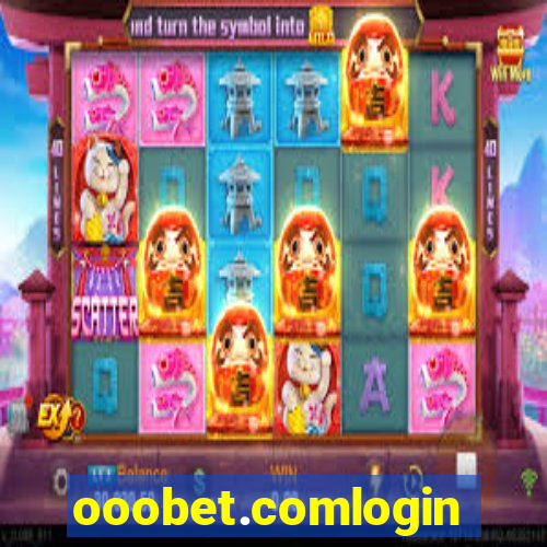ooobet.comlogin