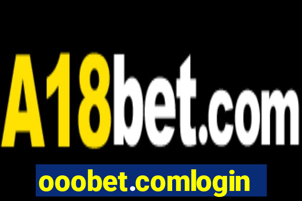 ooobet.comlogin