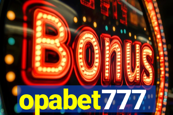 opabet777