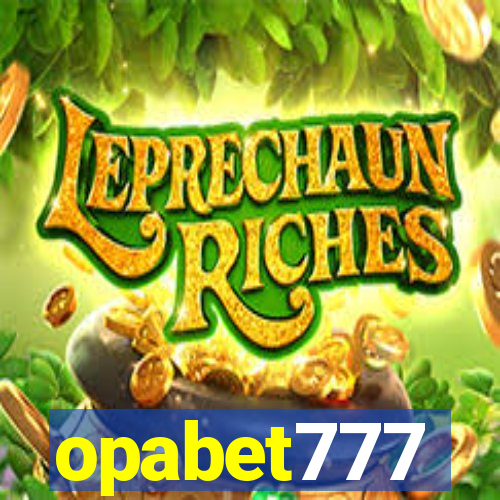 opabet777