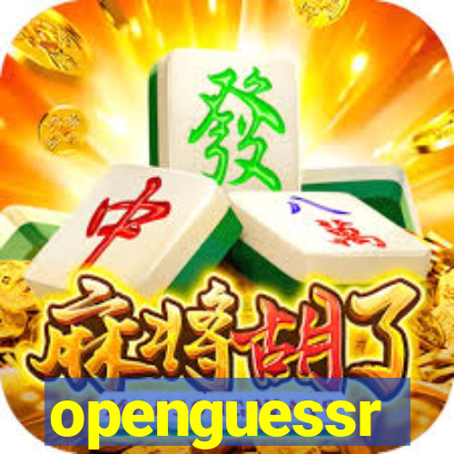 openguessr