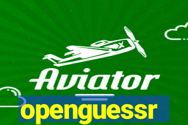 openguessr