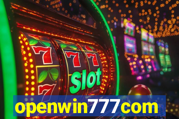 openwin777com