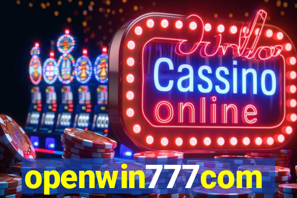 openwin777com