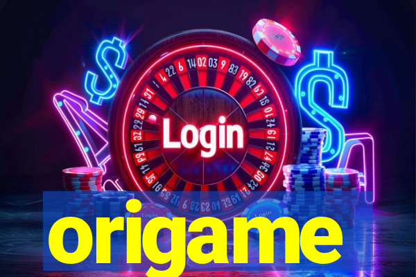 origame