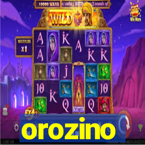 orozino