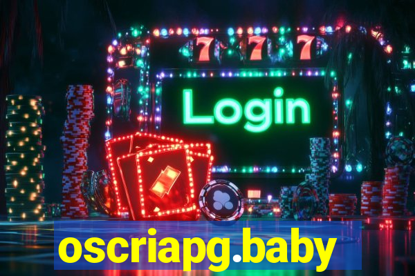 oscriapg.baby