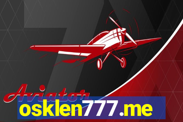 osklen777.me
