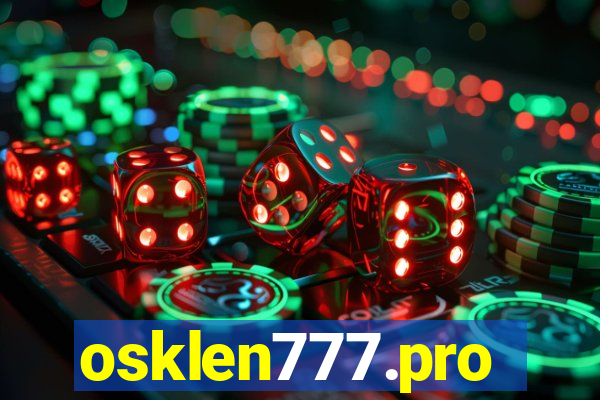osklen777.pro