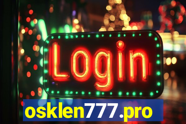 osklen777.pro