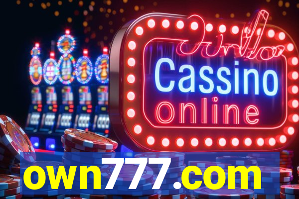own777.com