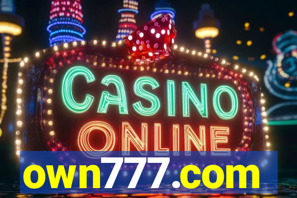 own777.com