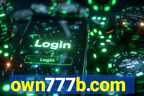 own777b.com