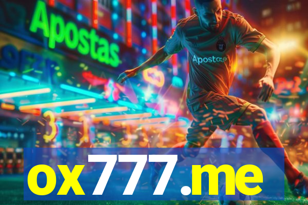 ox777.me