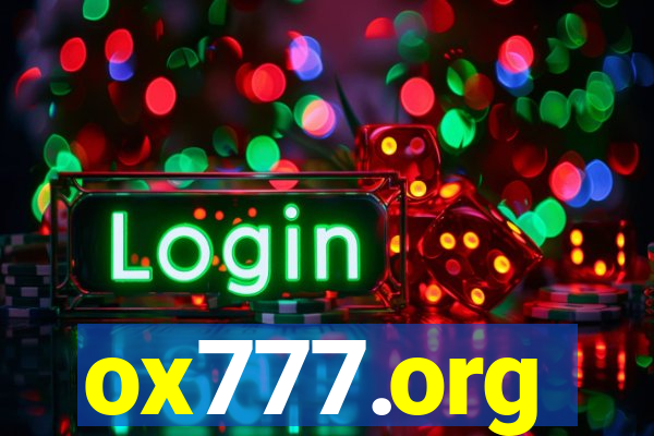 ox777.org
