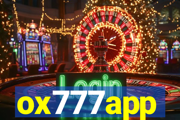 ox777app