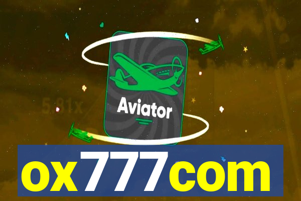 ox777com