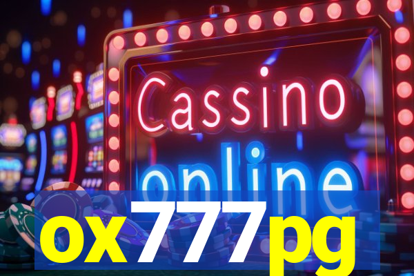ox777pg