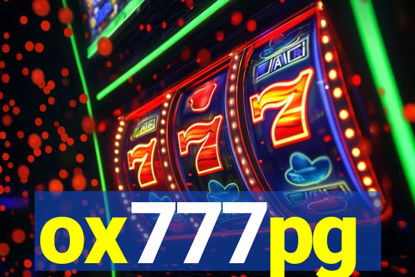 ox777pg
