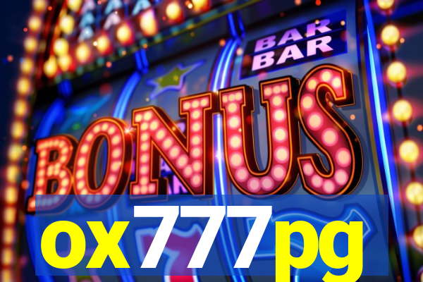 ox777pg