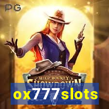 ox777slots