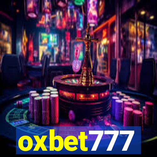 oxbet777