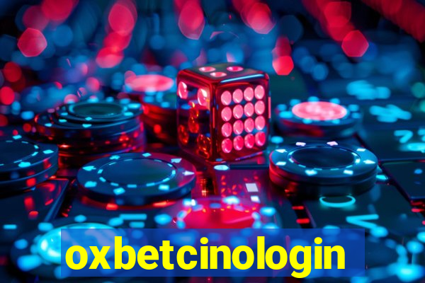 oxbetcinologin