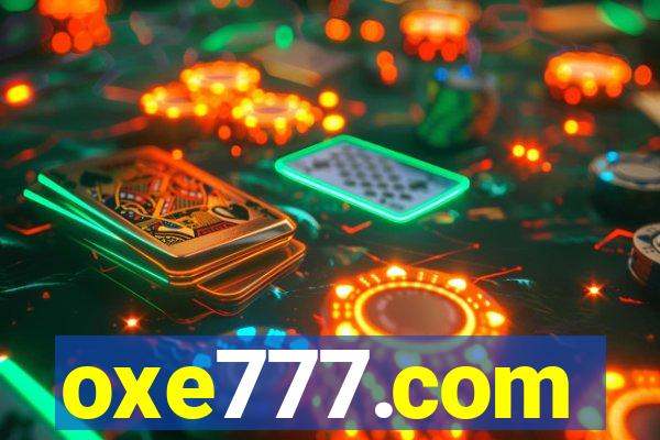 oxe777.com