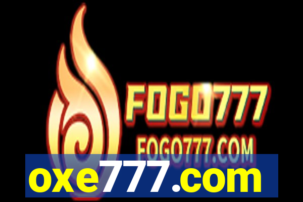 oxe777.com