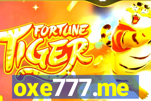 oxe777.me
