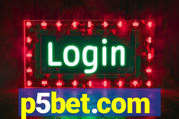 p5bet.com