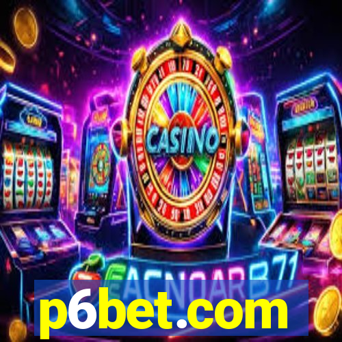 p6bet.com