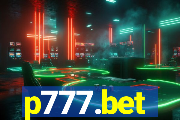 p777.bet