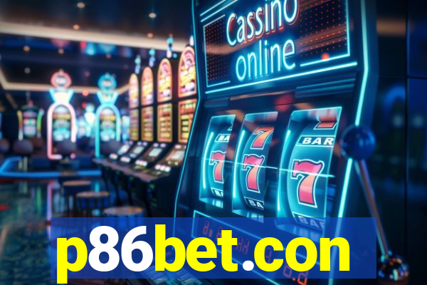 p86bet.con