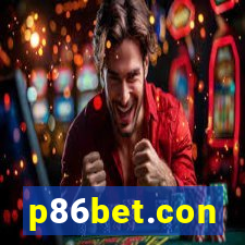 p86bet.con