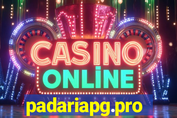 padariapg.pro