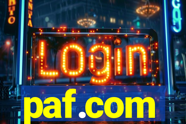 paf.com