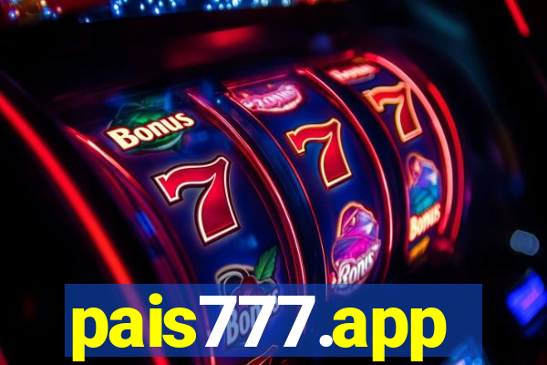 pais777.app