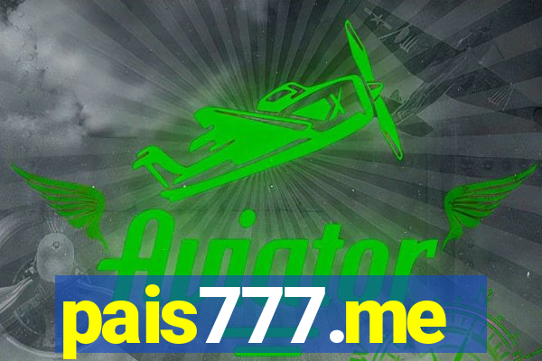 pais777.me