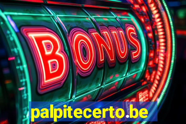 palpitecerto.bet