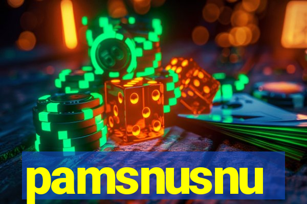 pamsnusnu