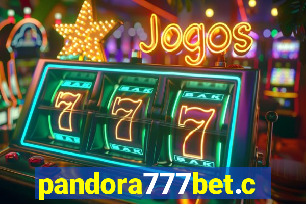 pandora777bet.com