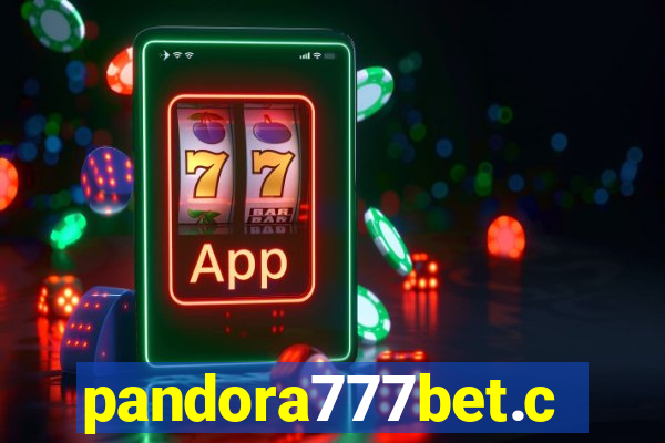 pandora777bet.com