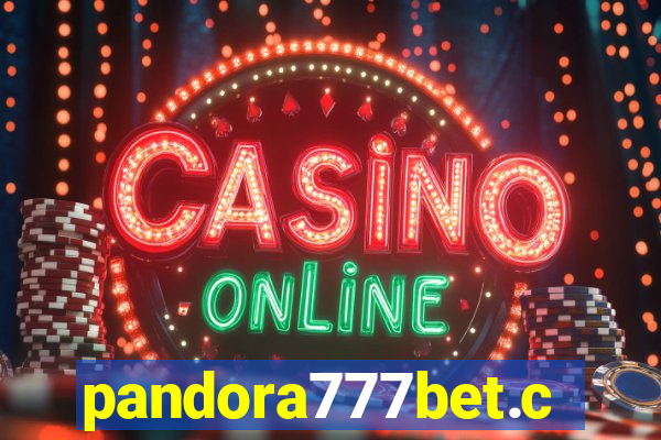 pandora777bet.com