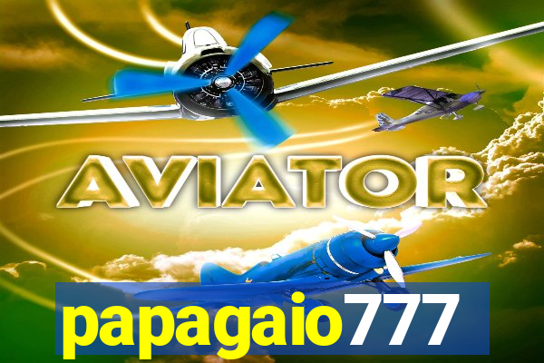 papagaio777