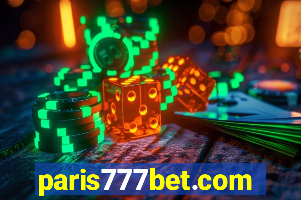 paris777bet.com