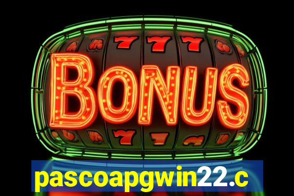 pascoapgwin22.com