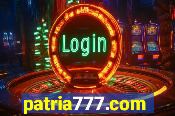 patria777.com